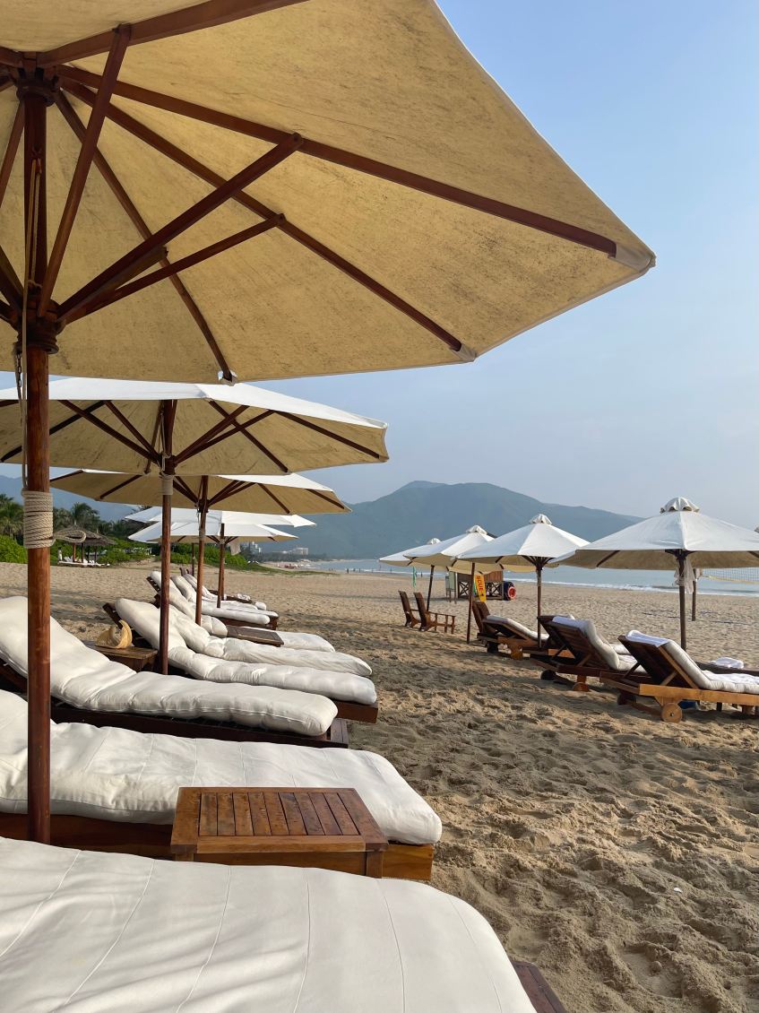 Ana Mandara Cam Ranh-泳池