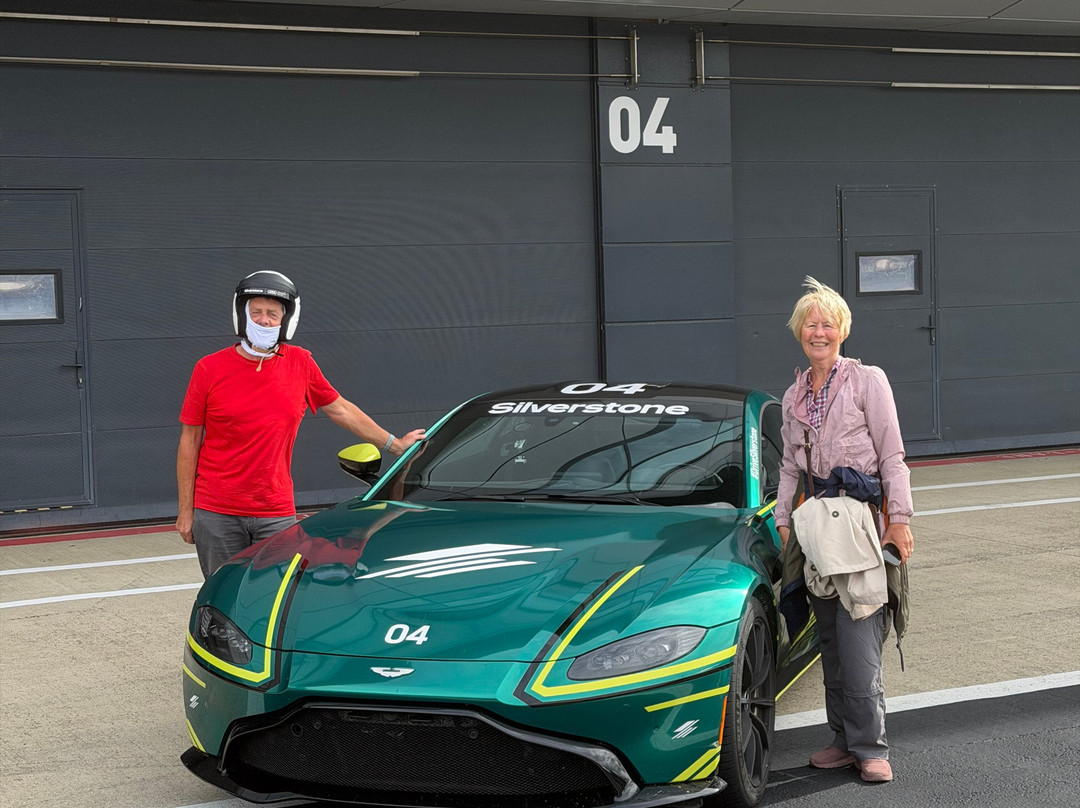 Drive Silverstone-Towcester必去景点