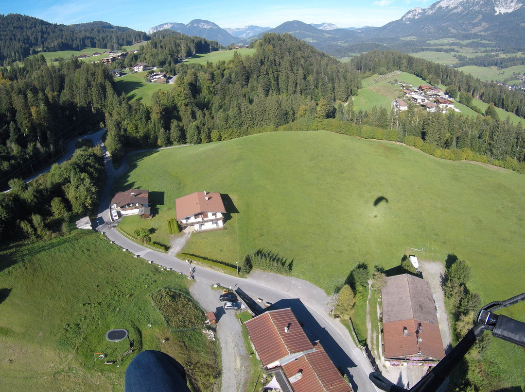 Flycenter Wilder Kaiser Tandemflights-埃尔矛必去景点