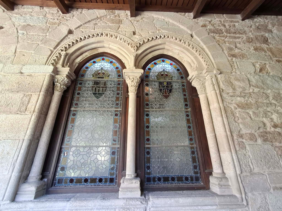 Claustro de San Francisco-奥伦塞省必去景点