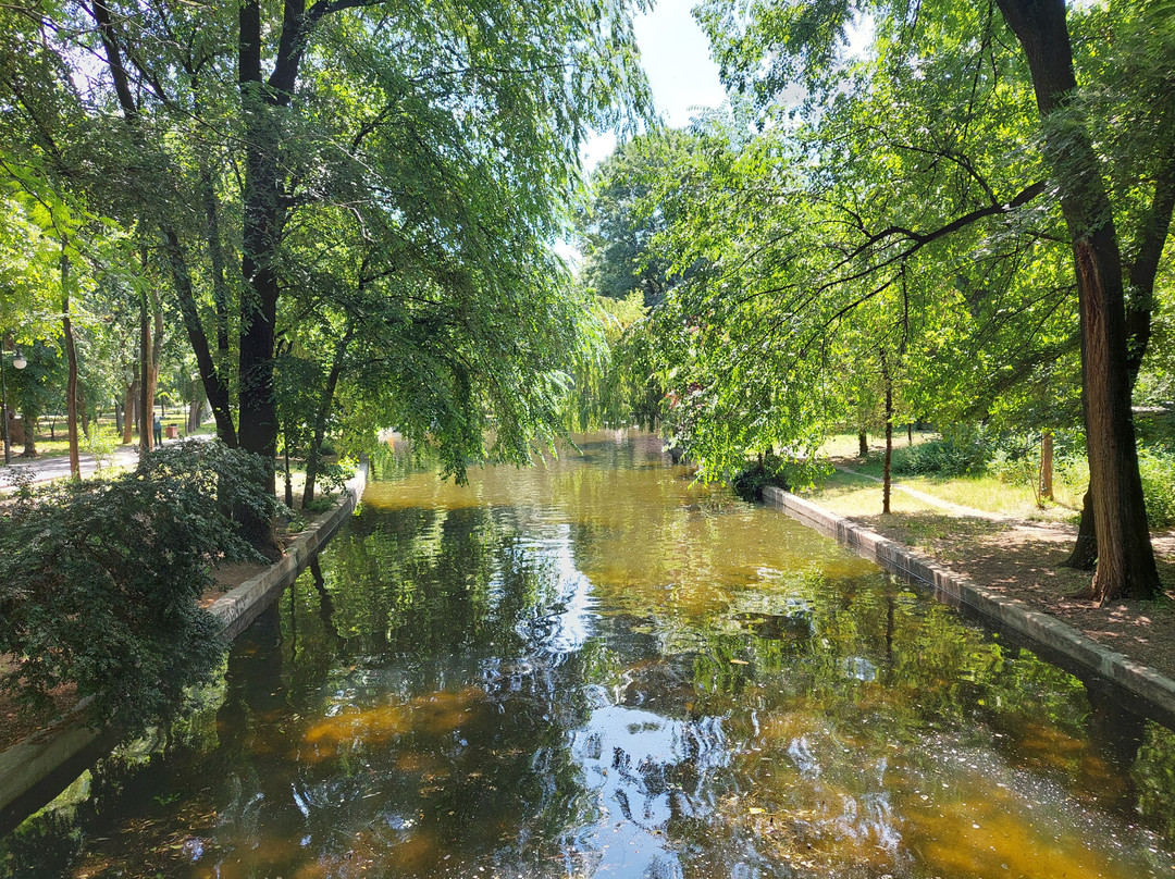 Cismigiu Parc-布加勒斯特必去景点