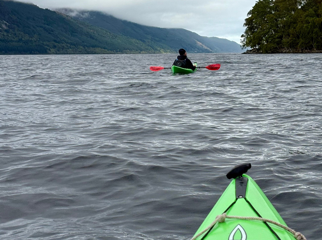 River to Sea Scotland-威廉堡必去景点