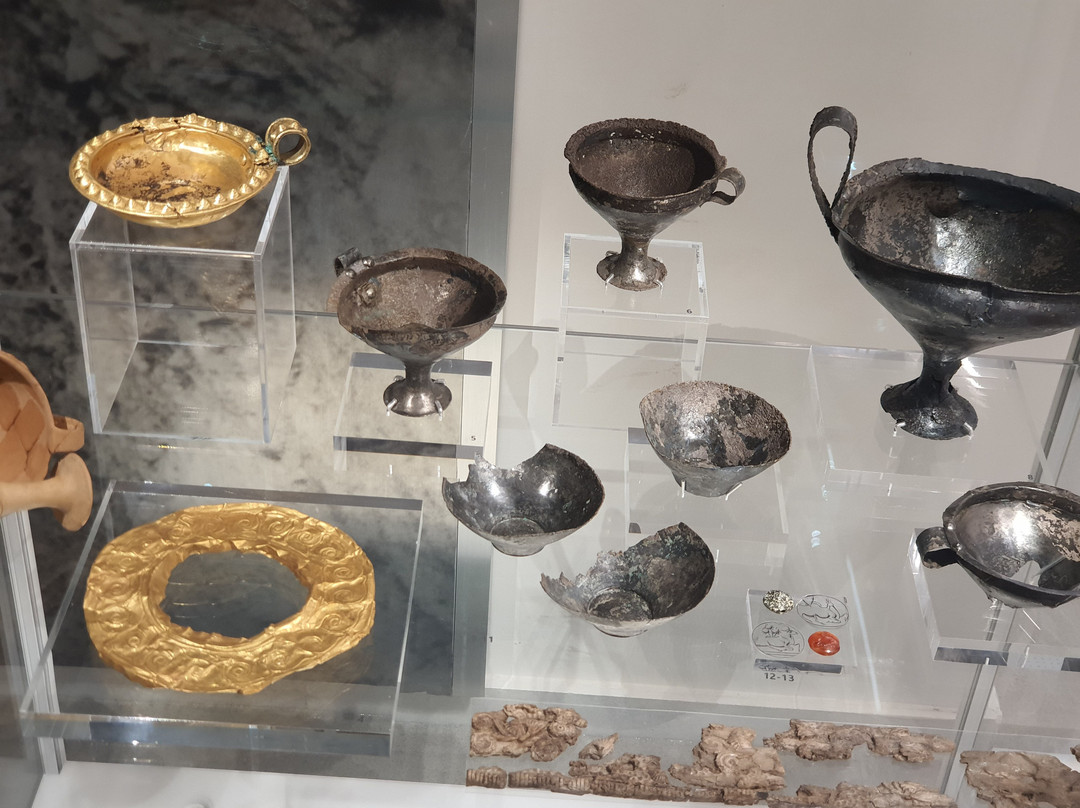 Archaeological Museum of Argos-Argos必去景点