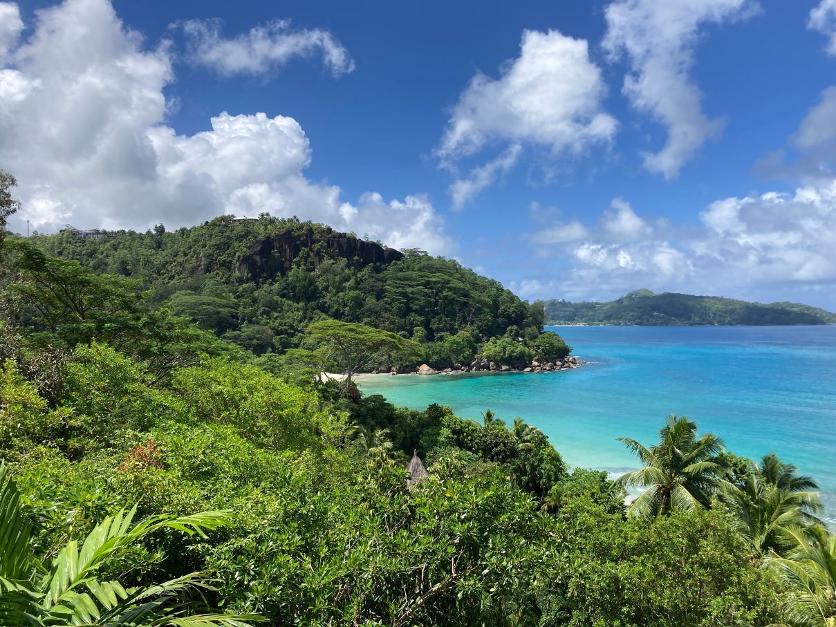 塞舌尔安纳塔拉迈亚别墅-旅行者