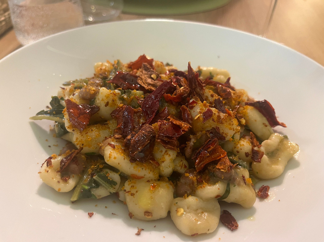 Orto e Cucina da Giò Ristorante CBT