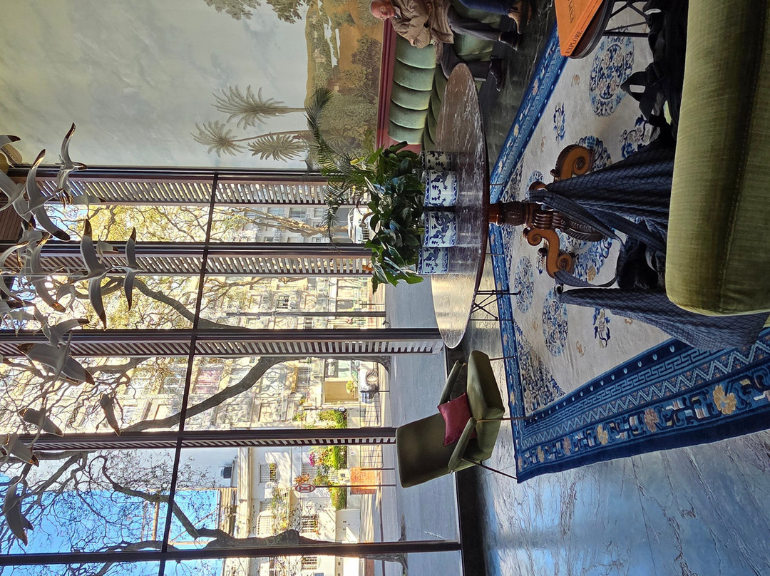 蒙得维的亚酒店- 立鼎世酒店集团主图