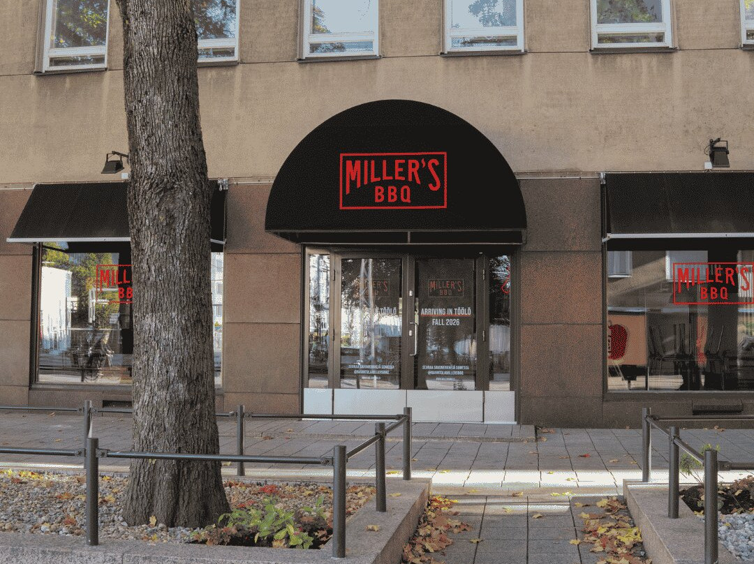 Miller's BBQ Töölö