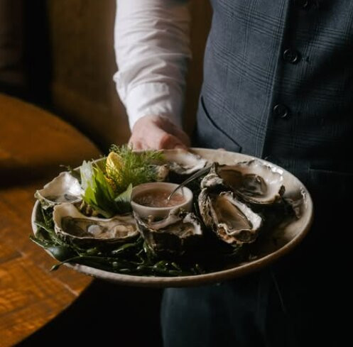 Toombeola餐馆和美食-Fisherman's pub