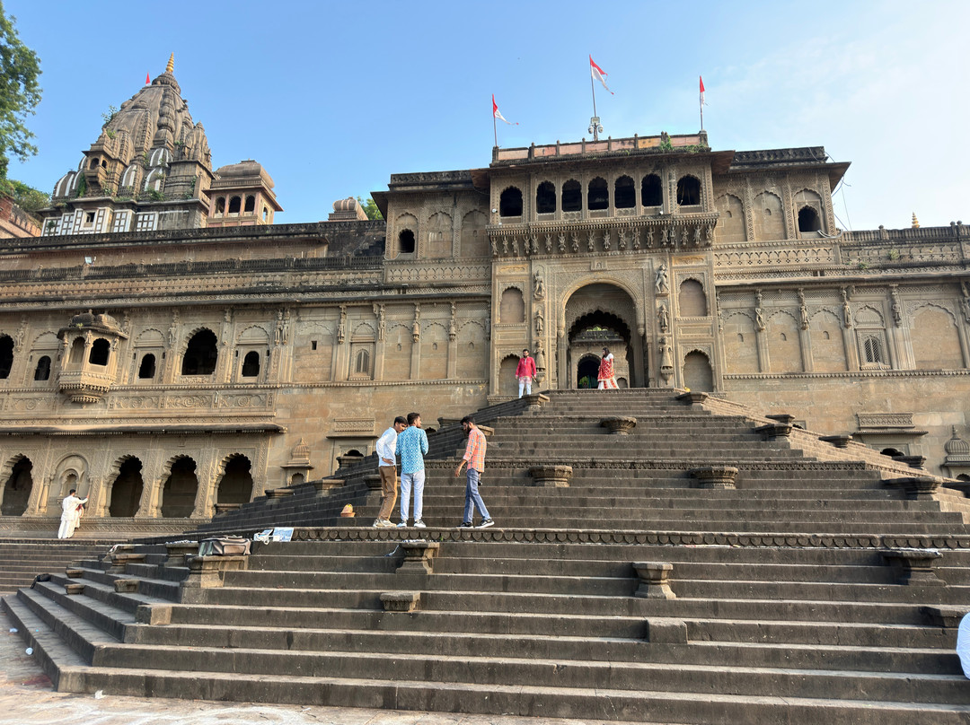 Ahilyabai Ghats-Maheshwar必去景点