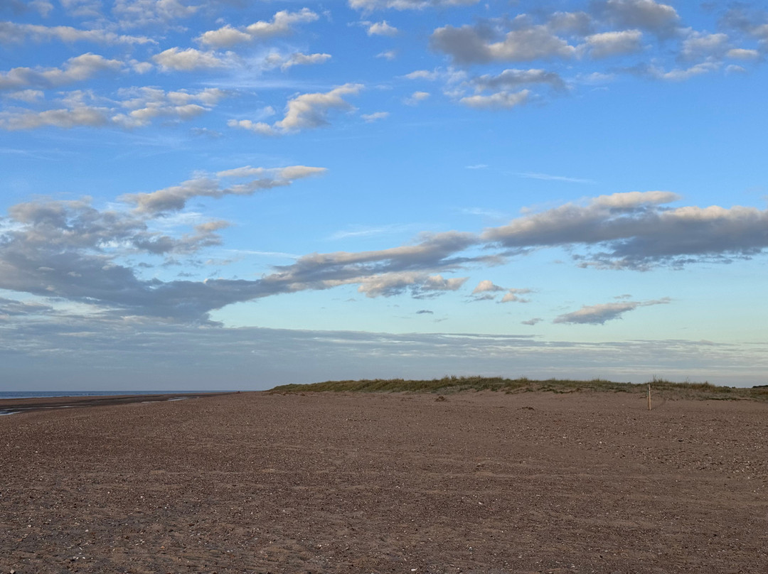 Holme-next-the-sea Beach-Hunstanton必去景点