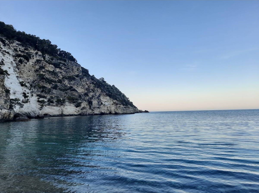 Spiaggia di Porto Greco-维耶斯泰必去景点