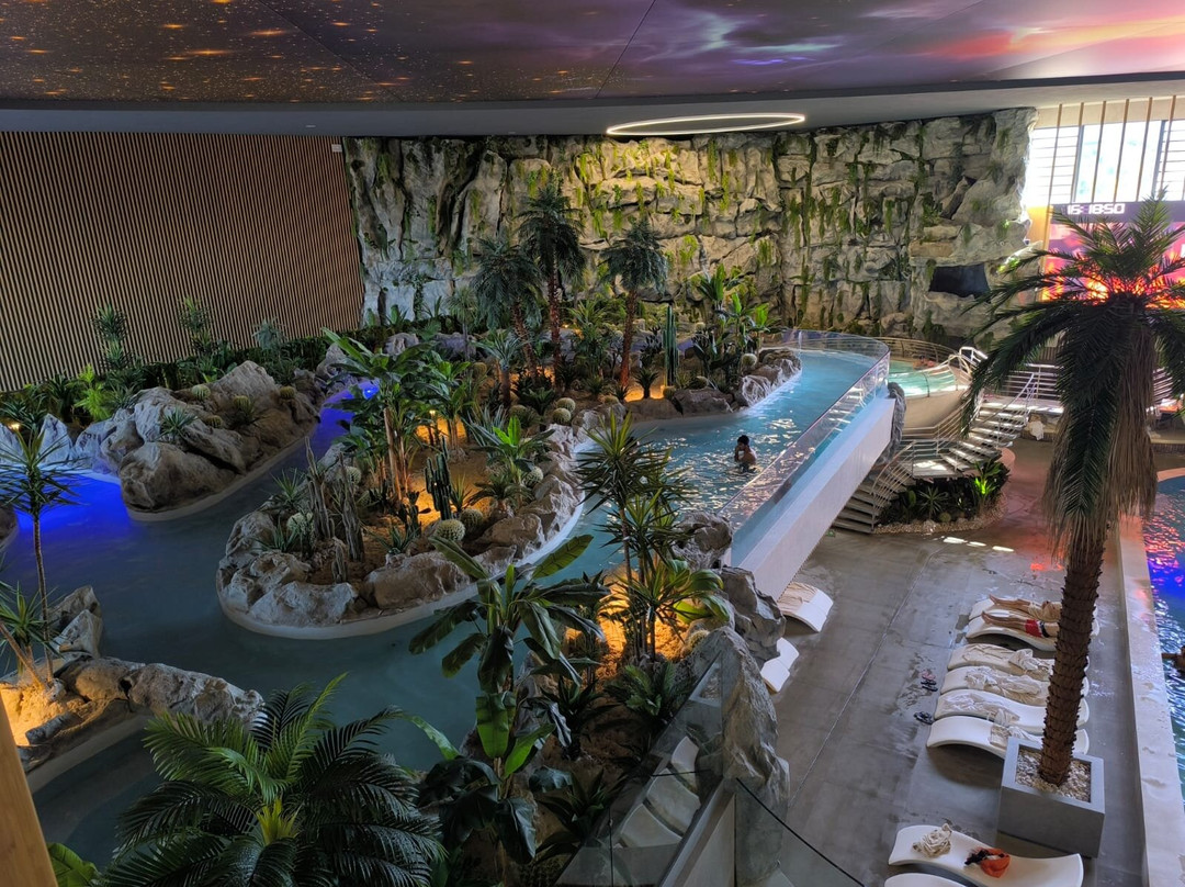 Golden Rock - Alambique Water Spa-丰当必去景点