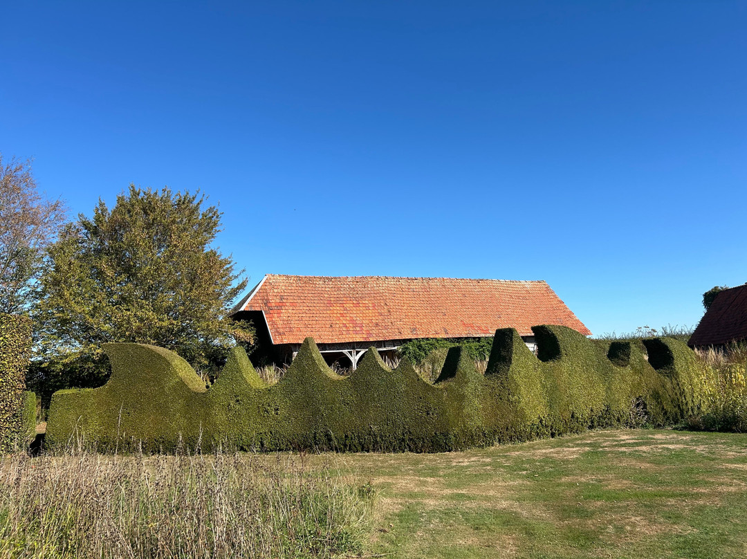 Le Jardin Plume-Auzouville-sur-Ry必去景点