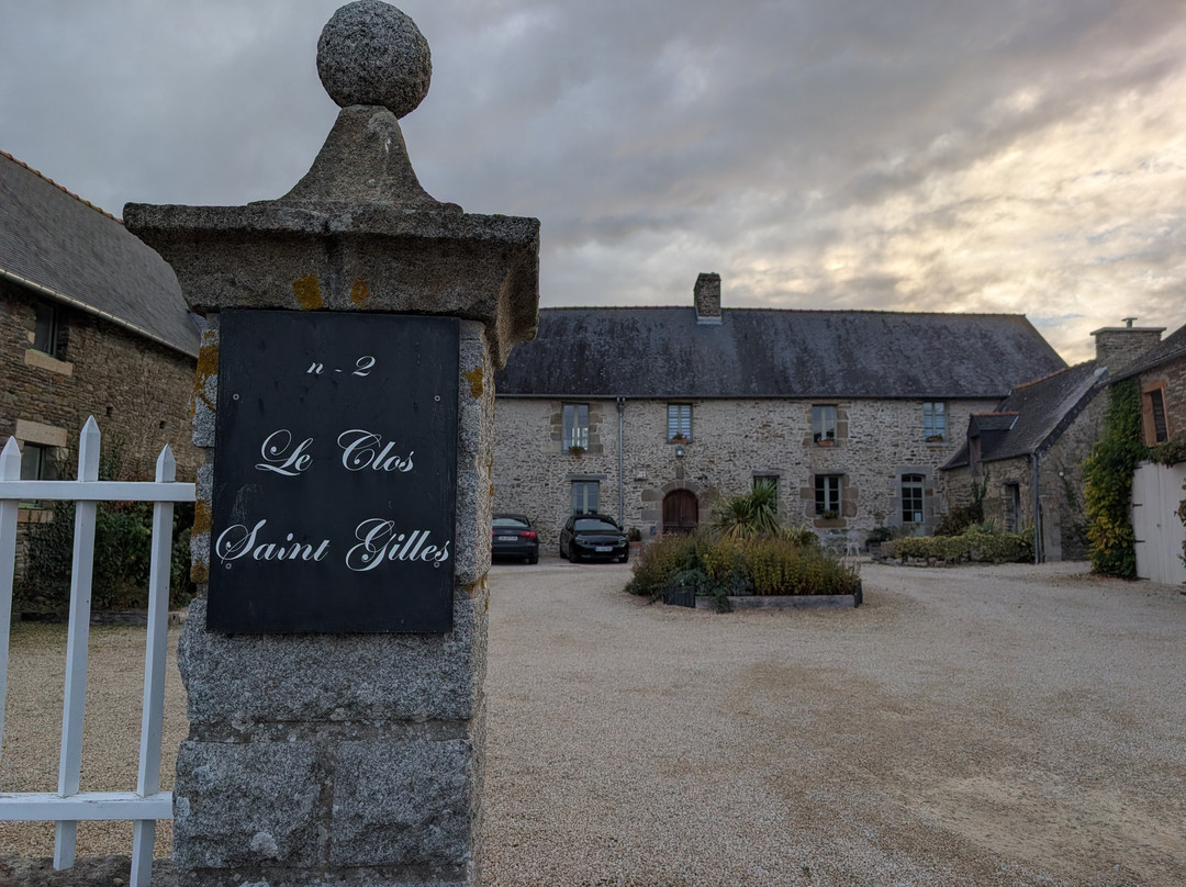Le Clos Saint-Gilles主图