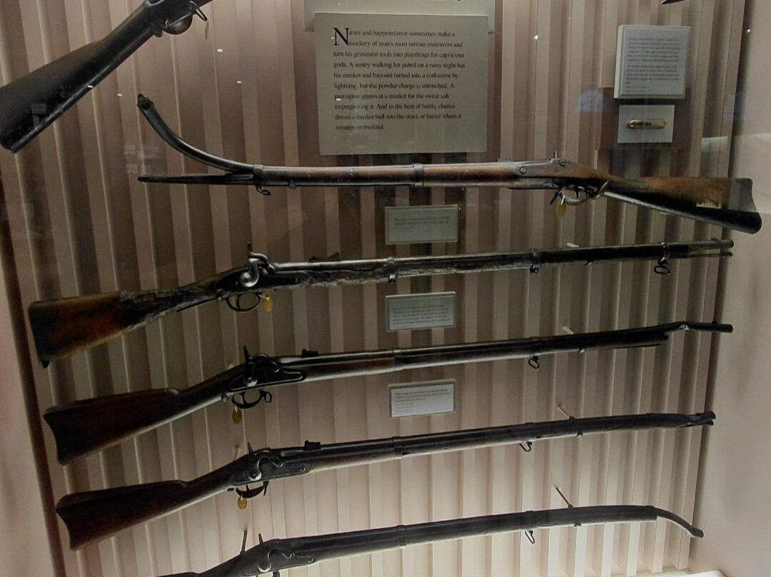 Springfield Armory National Historic Site-斯普林菲尔德必去景点