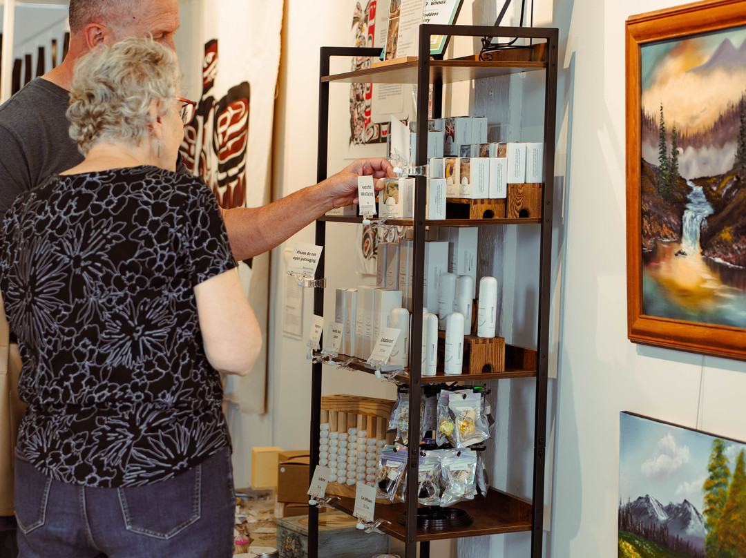 Pacific Arts Market-纳奈莫必去景点