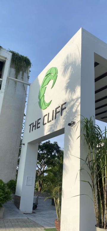 海崖度假酒店-旅行者