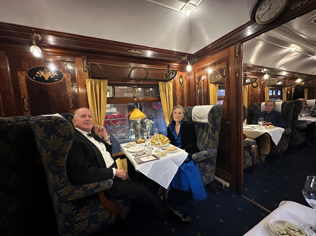 Bluebell Railway-阿克菲尔德必去景点