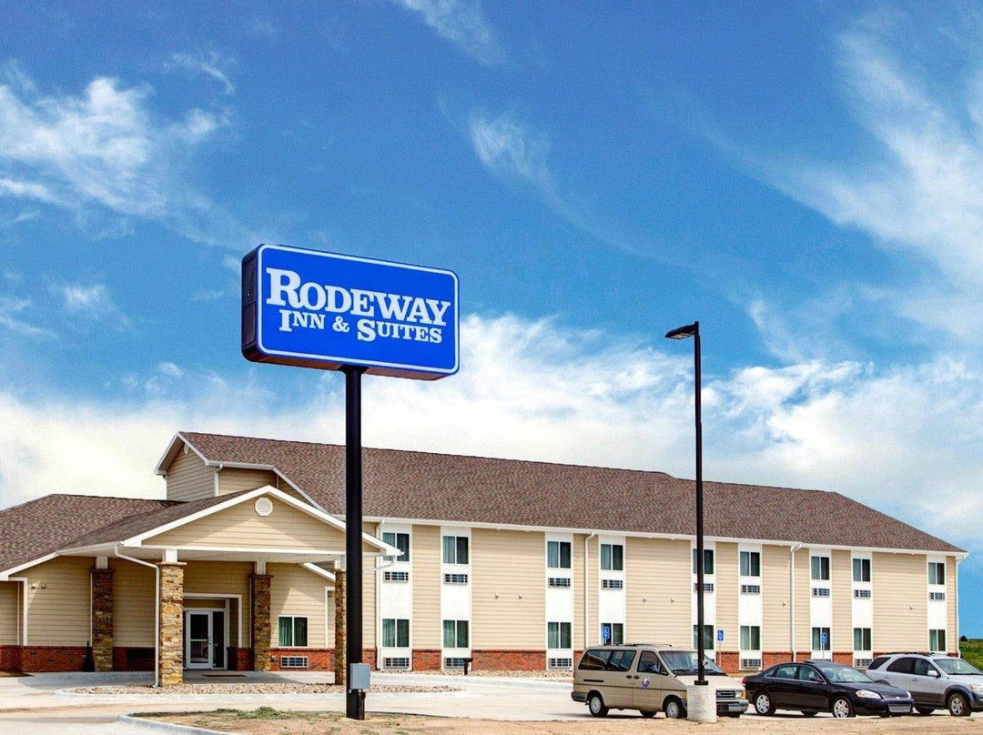 Osborne酒店住宿-Rodeway Inn & Suites