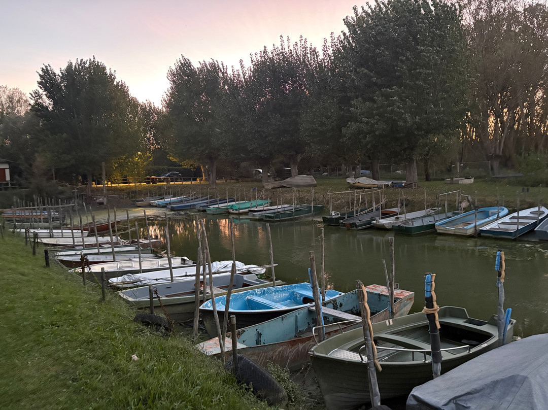 Area sosta camper Il Chiaro