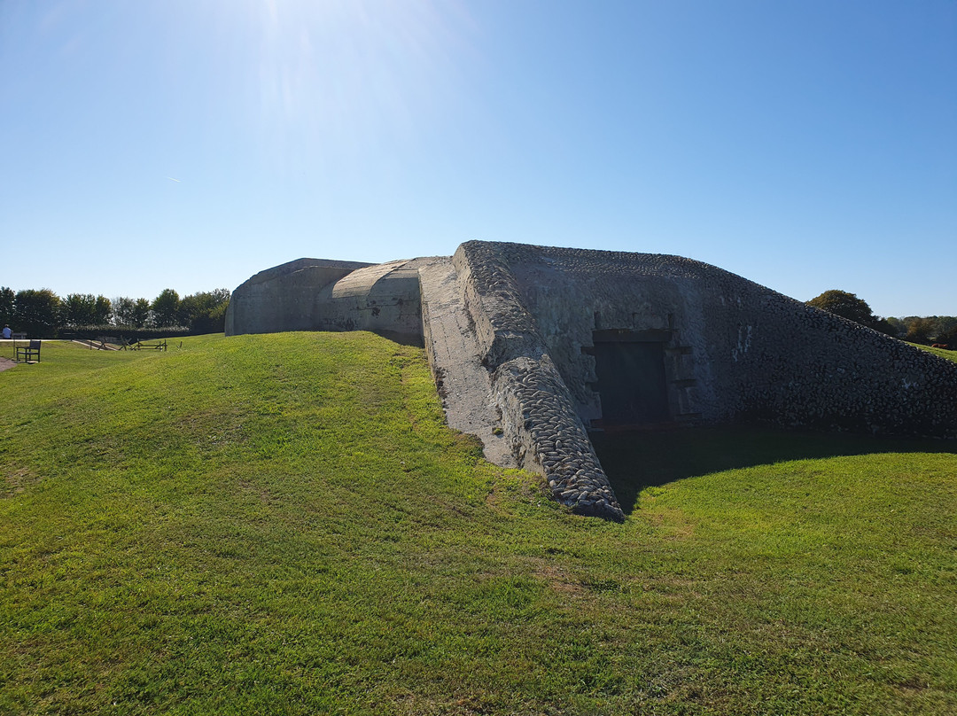 Musee de la Batterie de Merville-Merville-Franceville-Plage必去景点