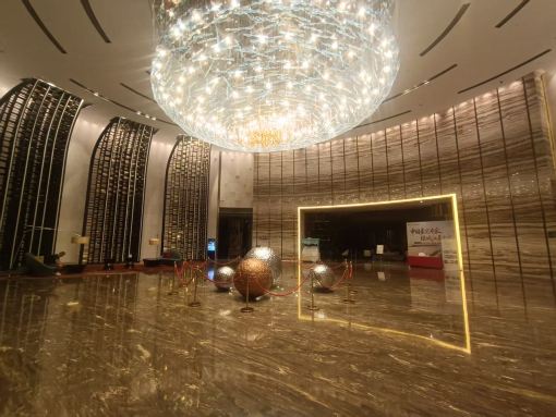 江门富力万达嘉华酒店-旅行者