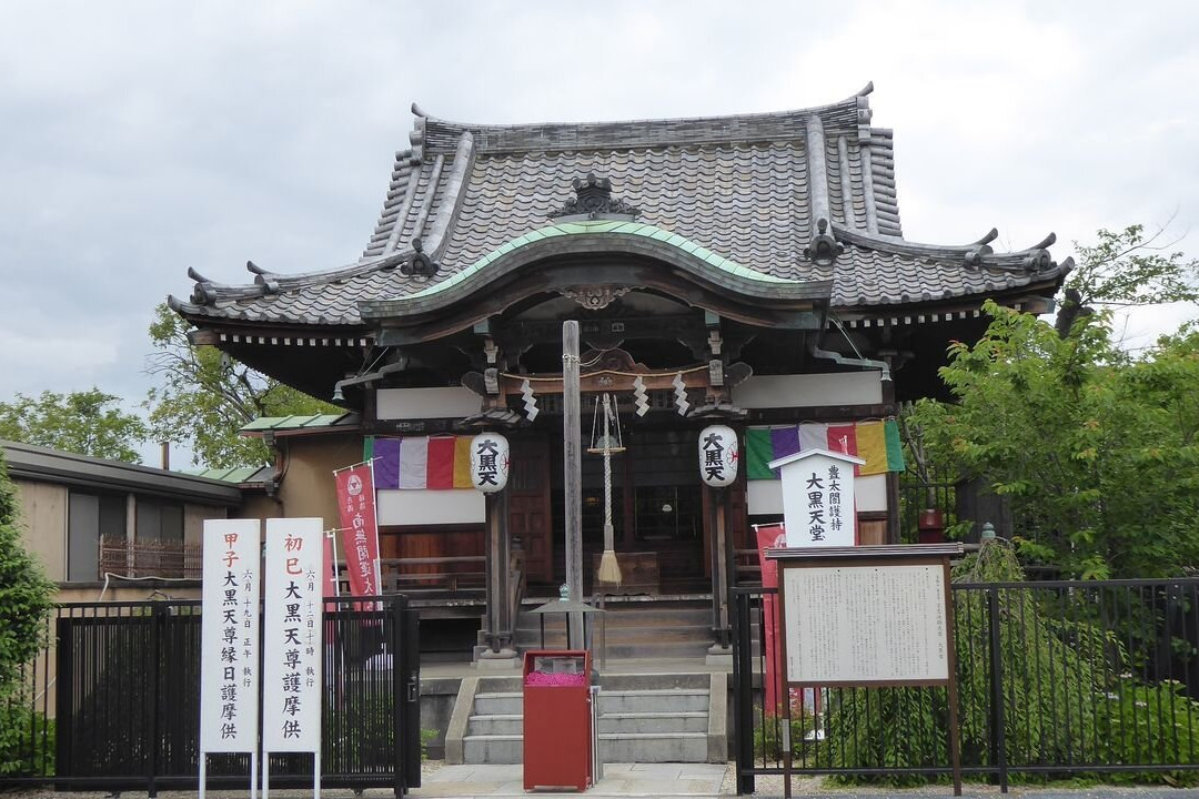 Shinobazu no Ike Bentendo-Uenokoen必去景点