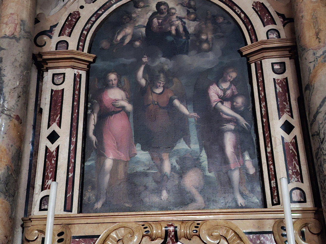 Chiesa Collegiata di Santa Maria Assunta-阿科必去景点
