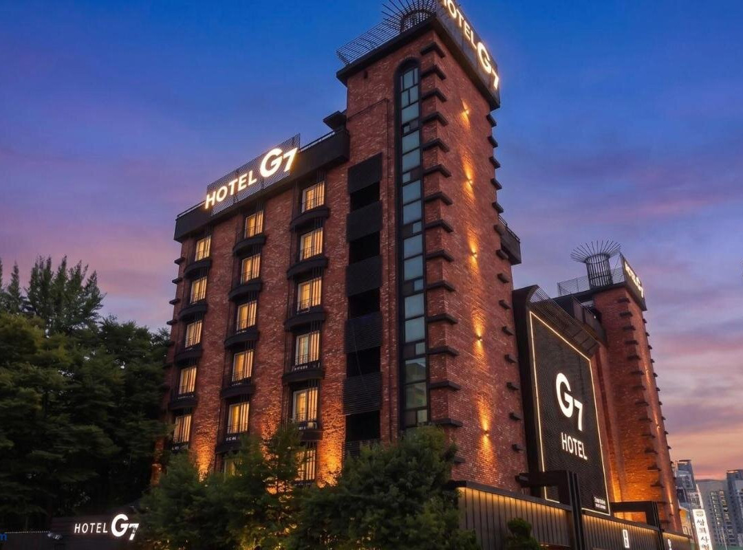 Iksan Hotel G7