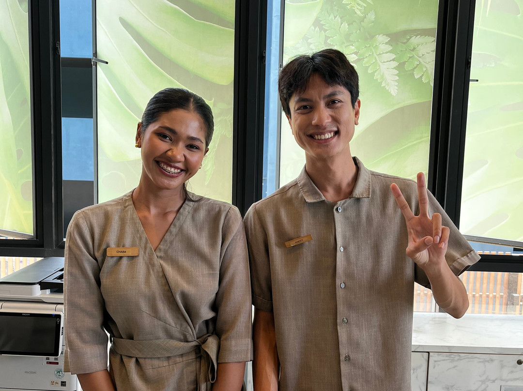 甲米磐安酒店主图