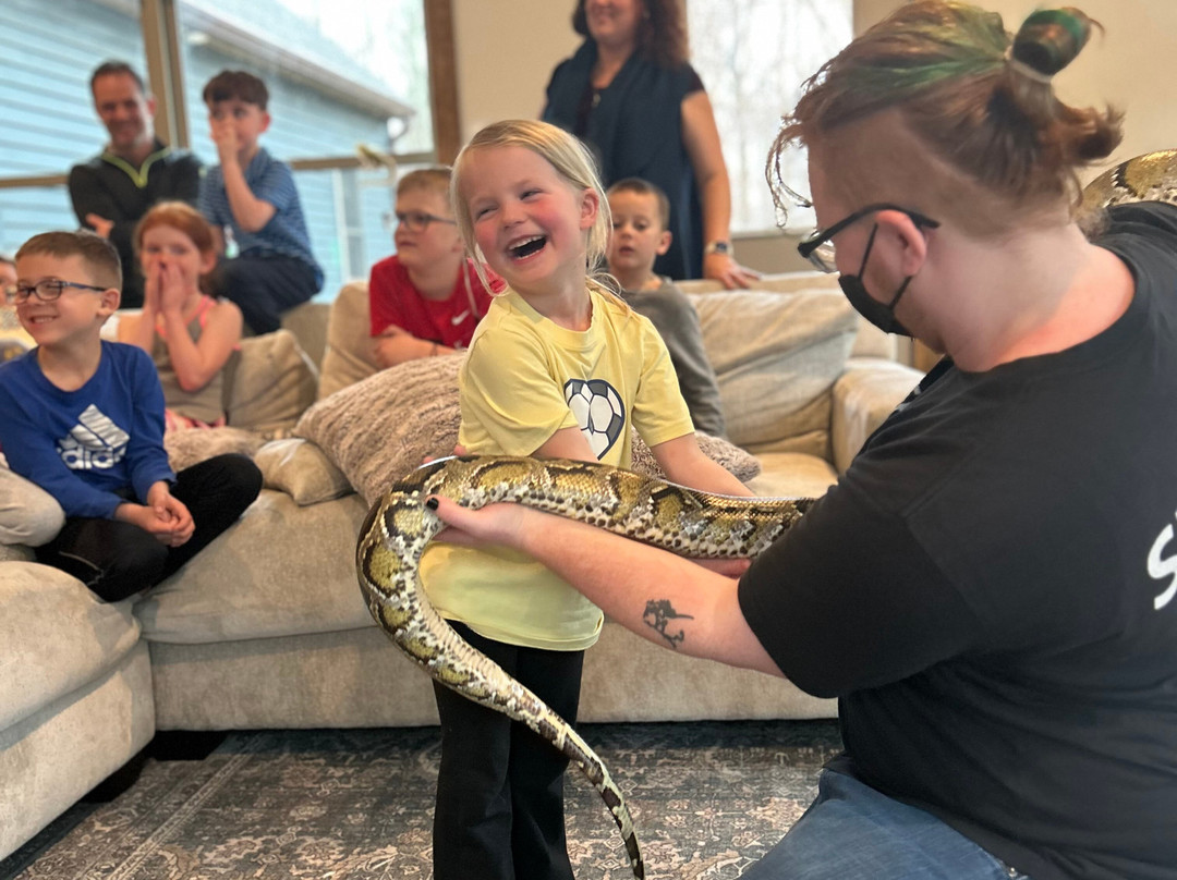 Riverside Reptiles Education Center-Enfield必去景点