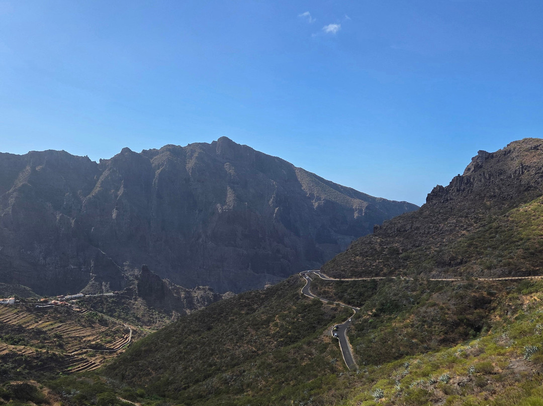 Masca Valley-特纳里夫必去景点