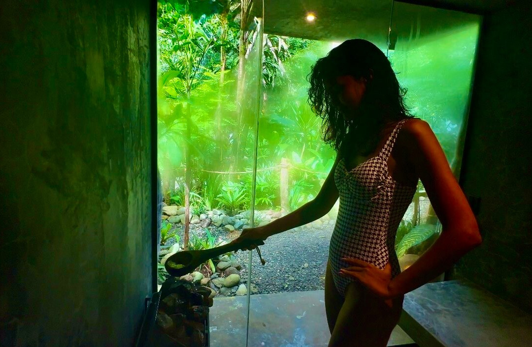 Soulo Bath House l White Noise Costa Rica-帕利塔必去景点