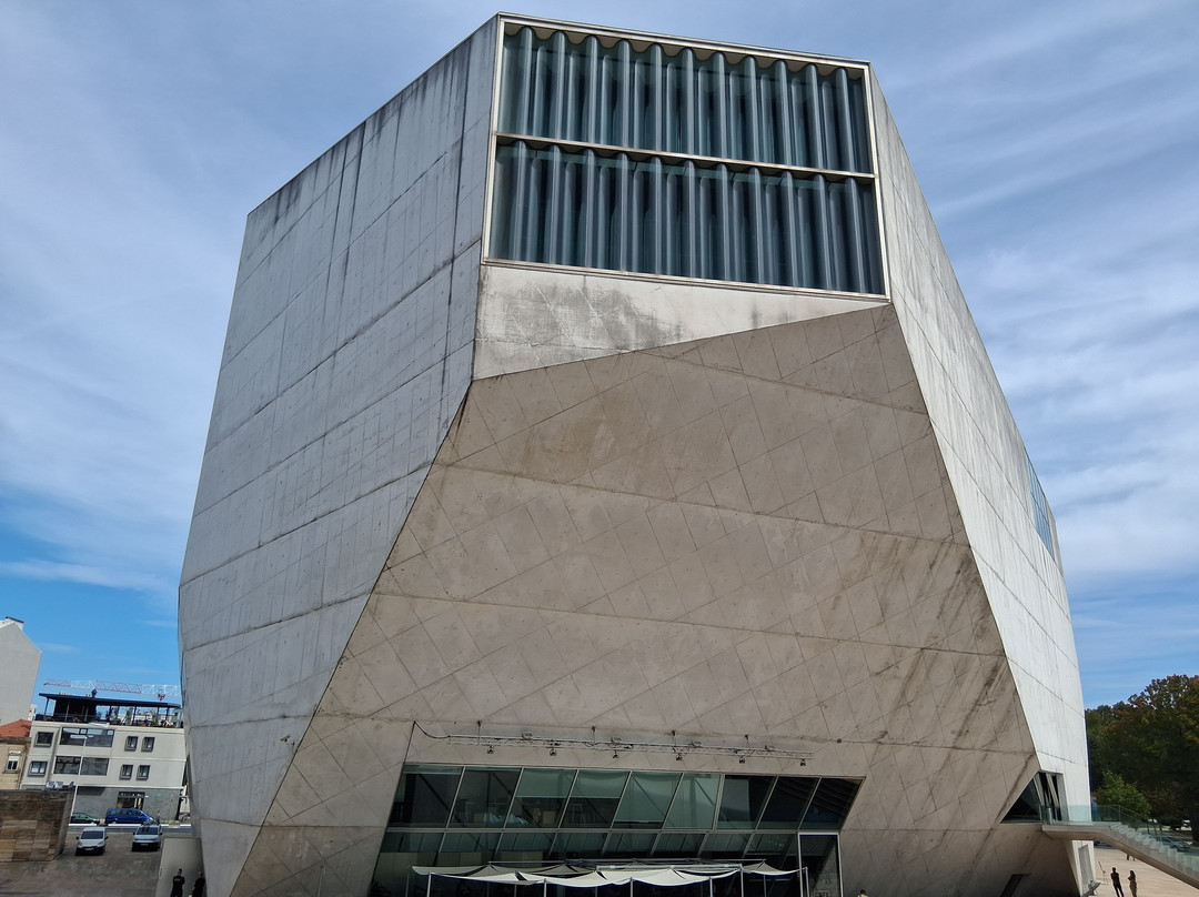Casa da Música-波尔图必去景点