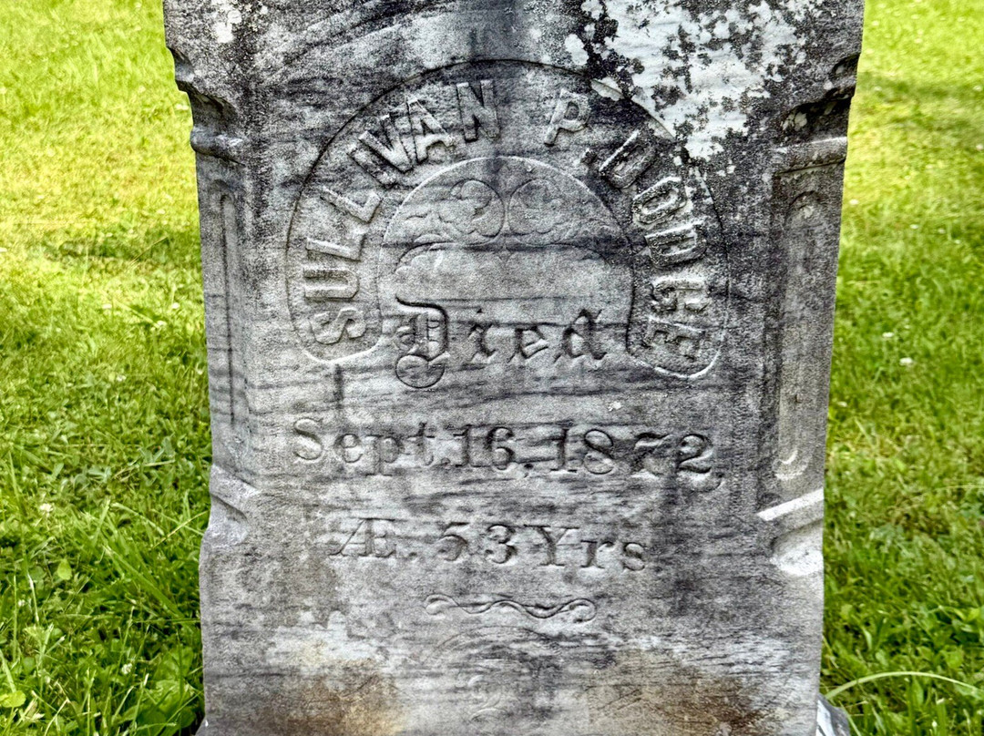 Dodge Cemetery-Newcastle必去景点