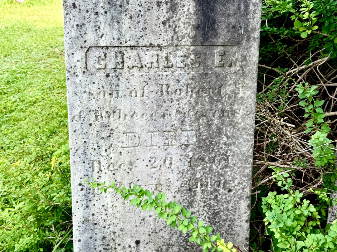Dodge Cemetery-Newcastle必去景点