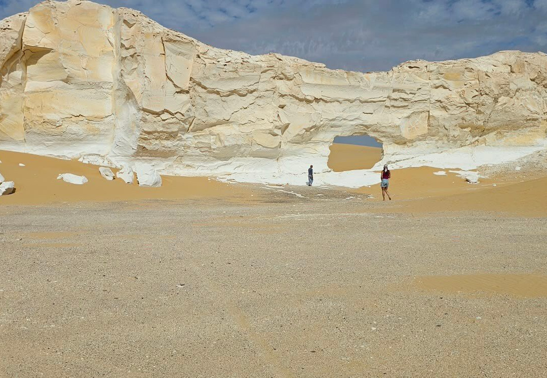 Egypt Camp White Desert-Bawiti必去景点