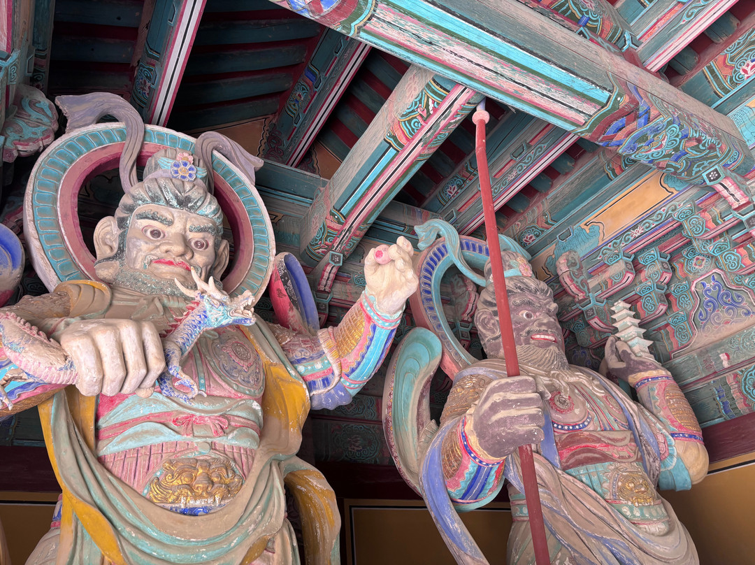 佛国寺-庆州市必去景点
