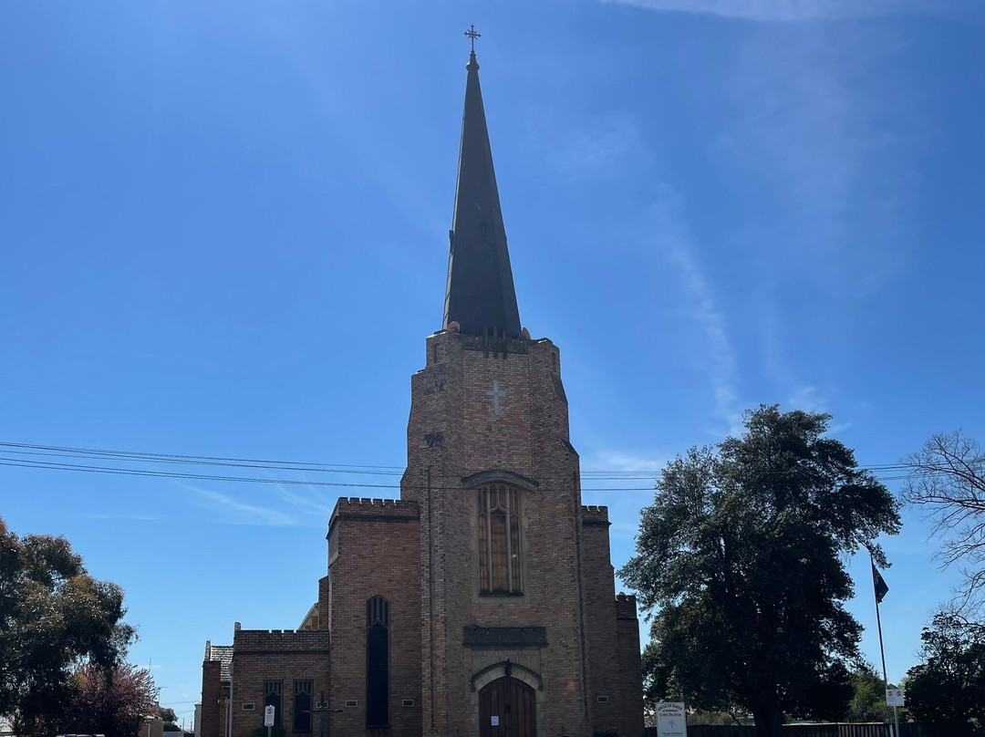 St John The Devine Anglican Church-霍舌姆必去景点