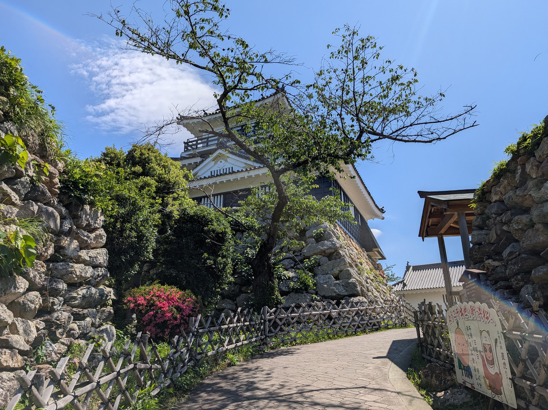 Hamamatsu Castle-滨松市必去景点