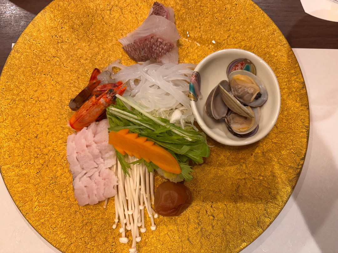 宫岛有本格兰酒店主图