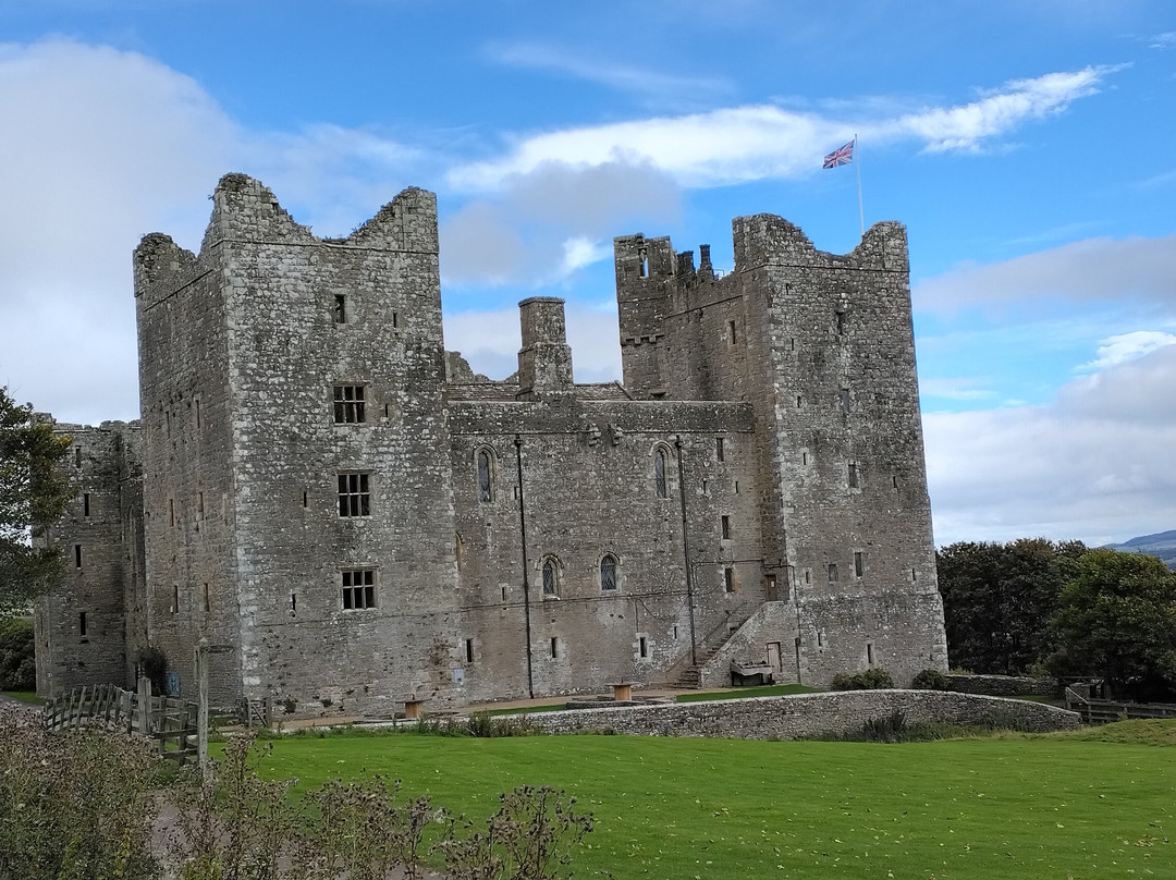 Bolton Castle-莱伯恩必去景点