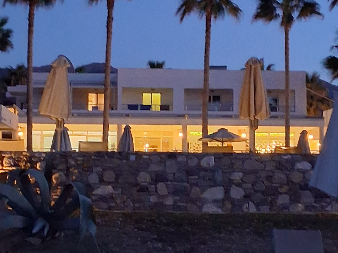 伊琳娜海滩公寓式酒店主图