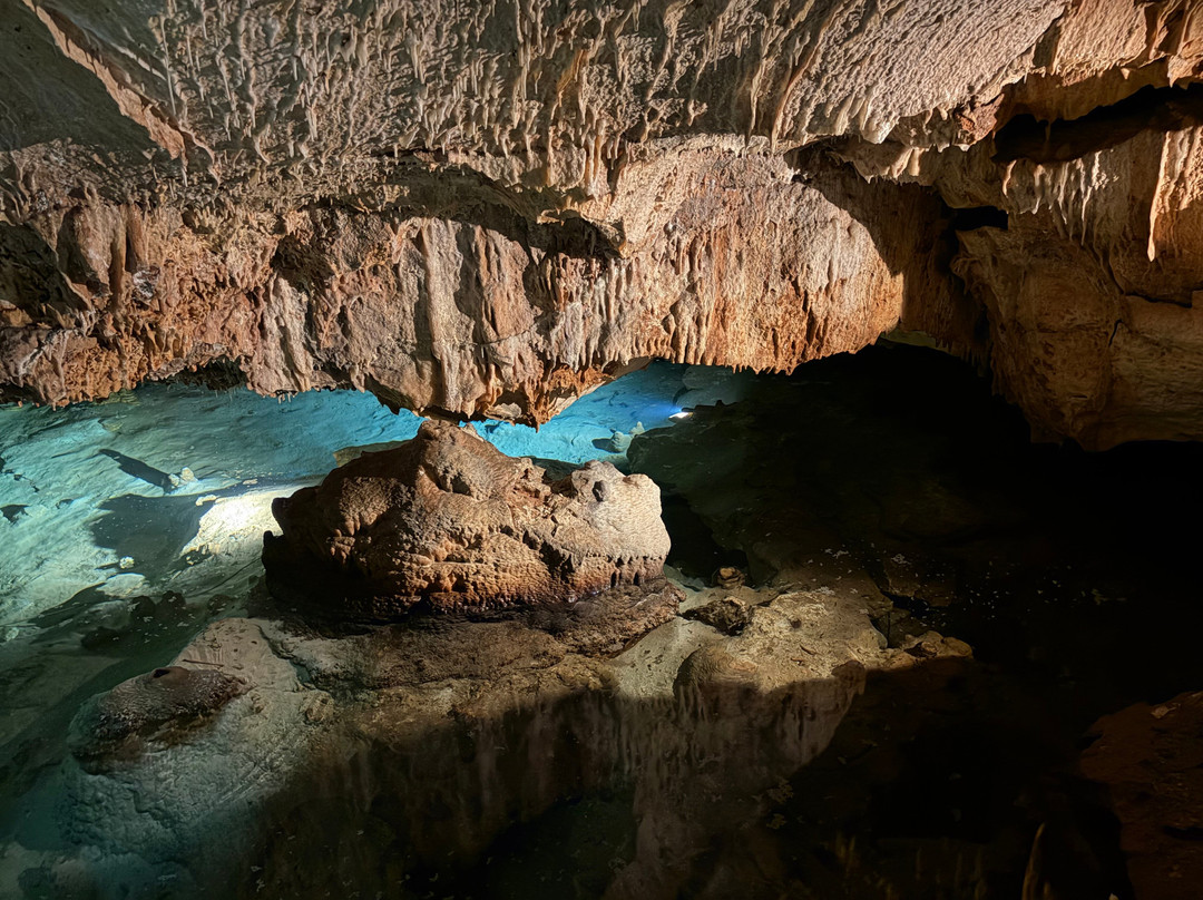 Cova De S'aigua