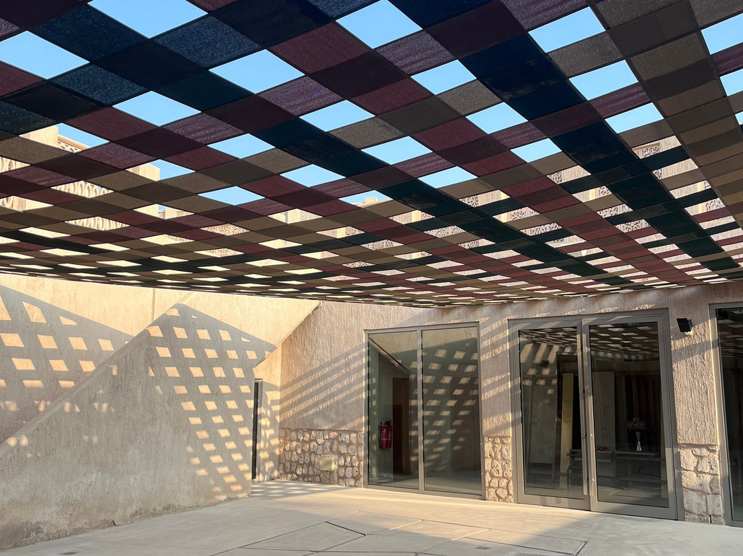 Al Shindagha Museum-迪拜必去景点