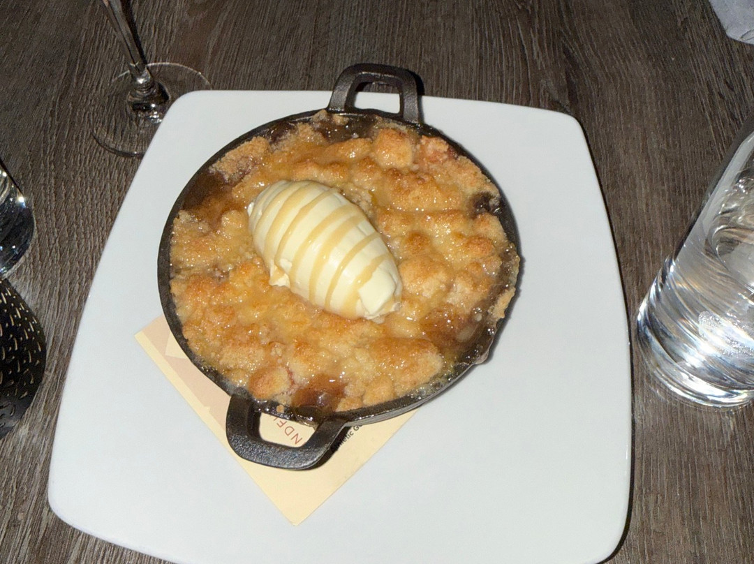Woven Seafood & Chophouse