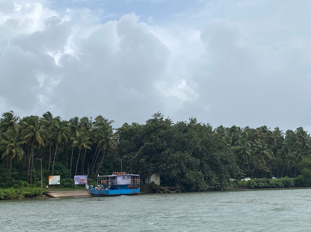 Divar Island-巴拿吉必去景点