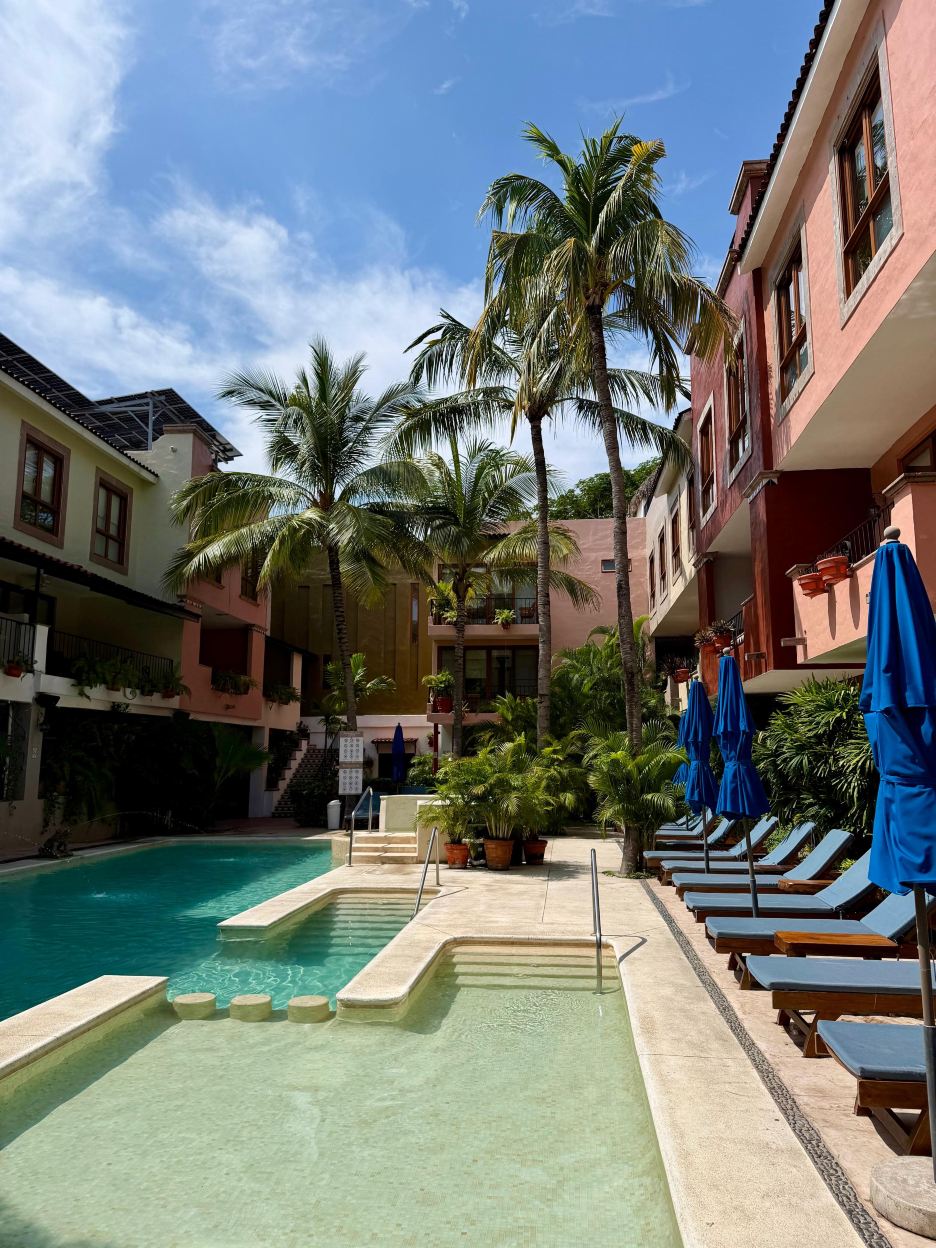 Casa Lotería -Pueblito Sayulita- Colorful, Family and Relax Experience with Private Parking and Pool-旅行者