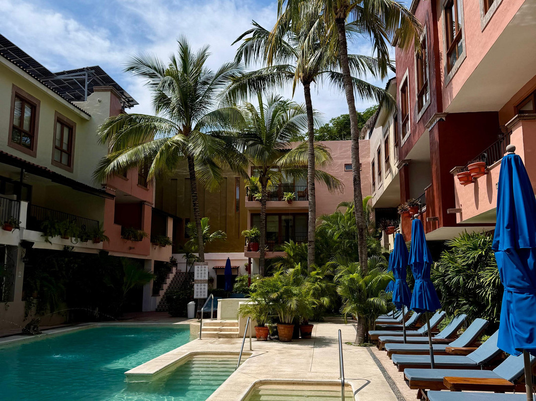 Casa Lotería -Pueblito Sayulita- Colorful, Family and Relax Experience with Private Parking and Pool主图
