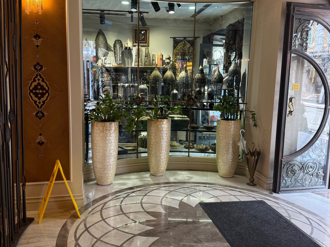 罗曼司伊斯坦布尔酒店主图